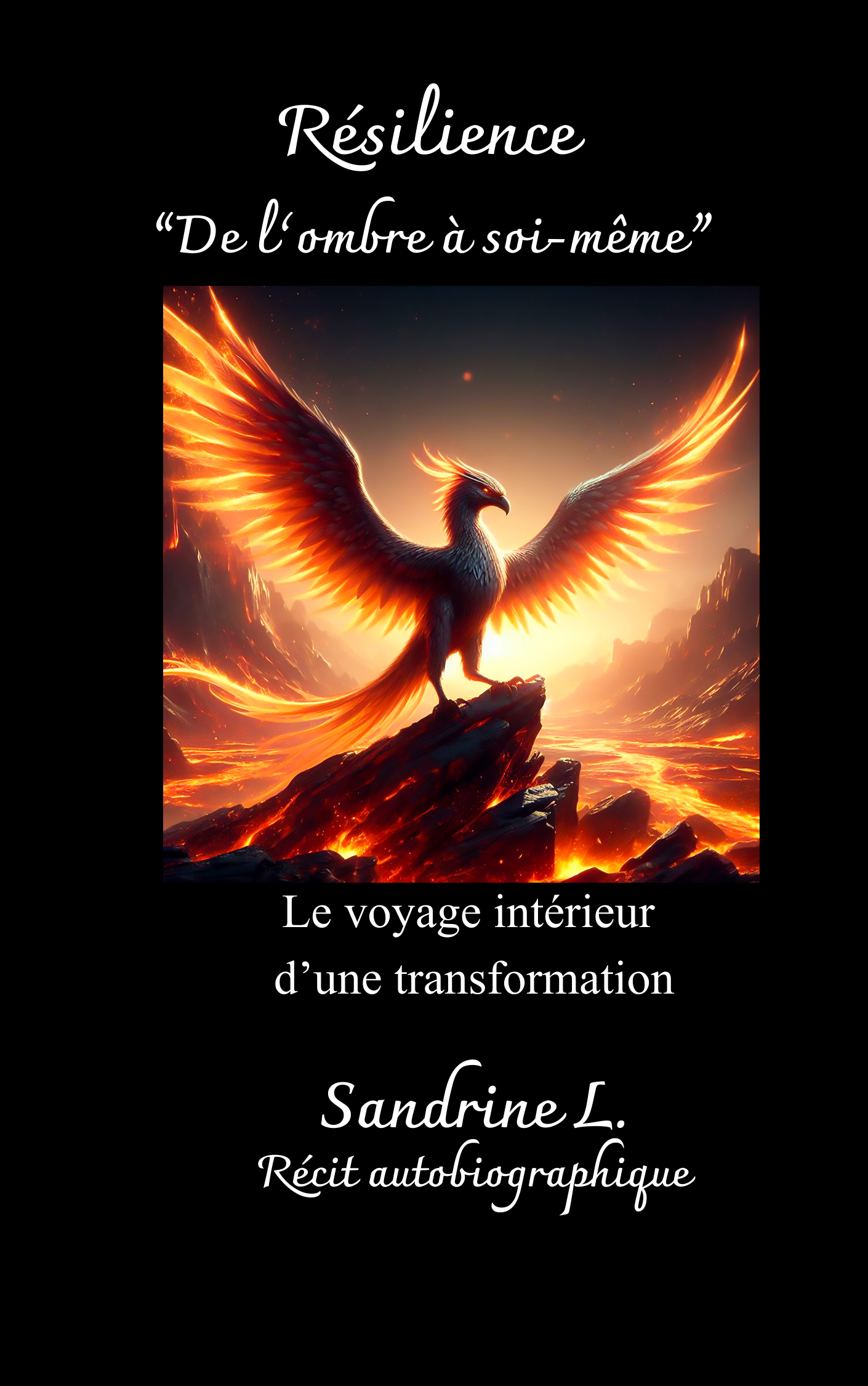 Livre Résilience – De l’ombre à soi-même